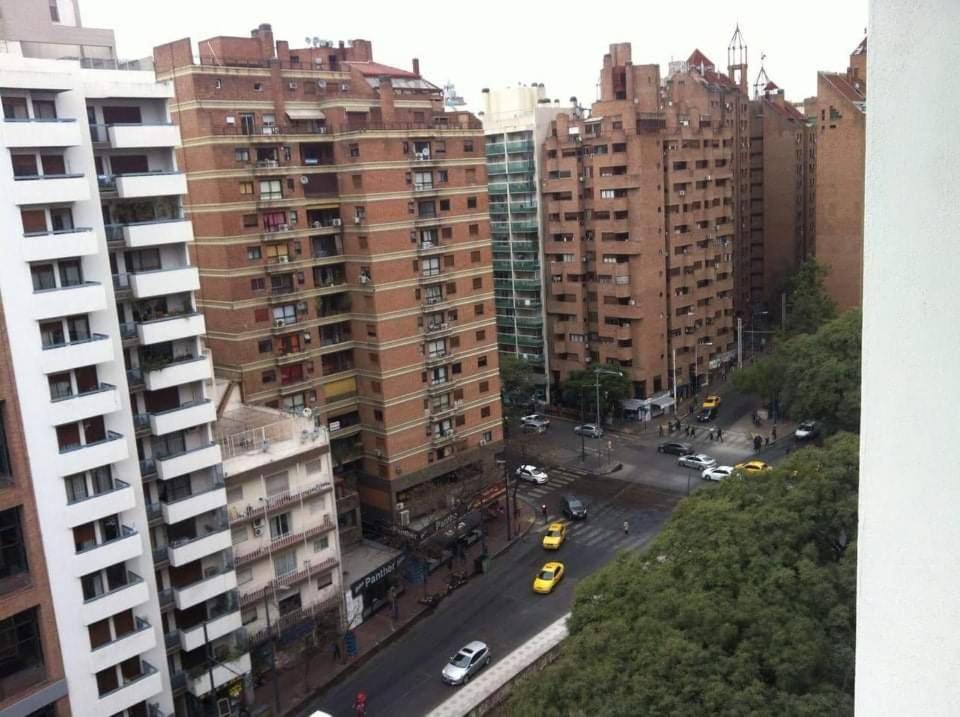 Departamento Canada Patio Olmos Apartamento Córdova Exterior foto